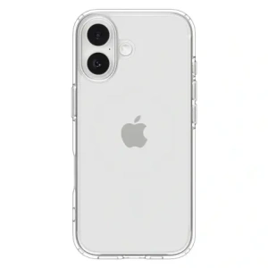 Etui Spigen Ultra Hybrid do Apple iPhone 17 Crystal Clear