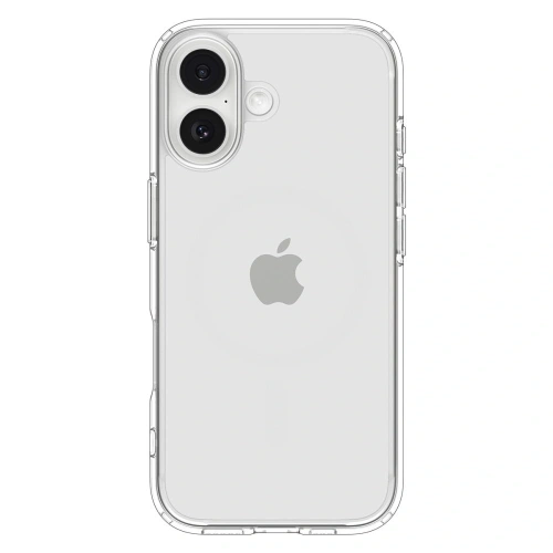 Etui Spigen Ultra Hybrid do Apple iPhone 17 Crystal Clear