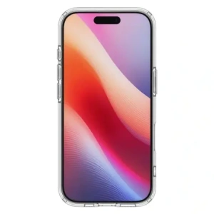 Etui Spigen Ultra Hybrid do Apple iPhone 17 Crystal Clear