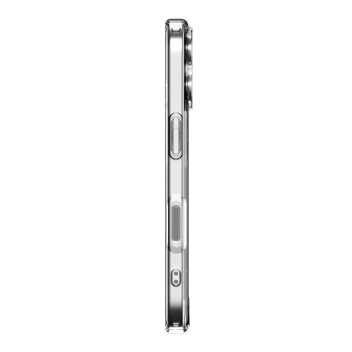 Etui Spigen Ultra Hybrid do Apple iPhone 17 Crystal Clear