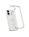 Etui Spigen Ultra Hybrid do Apple iPhone 17 Crystal Clear
