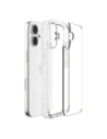 Etui Spigen Ultra Hybrid do Apple iPhone 17 Crystal Clear
