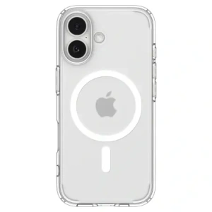 Etui Spigen Ultra Hybrid Mag MagSafe do Apple iPhone 17 Frost White