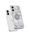 Etui Spigen Ultra Hybrid Mag MagSafe do Apple iPhone 17 Zero One White