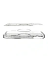 Etui Spigen Ultra Hybrid Mag MagSafe do Apple iPhone 17 Zero One White