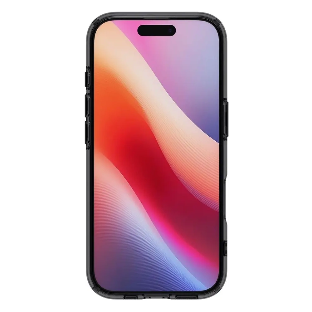 Etui Spigen Ultra Hybrid Mag MagSafe do Apple iPhone 17 Zero One Black