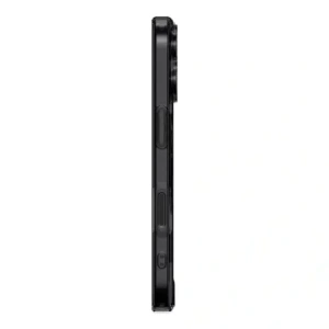 Etui Spigen Ultra Hybrid Mag MagSafe do Apple iPhone 17 Zero One Black