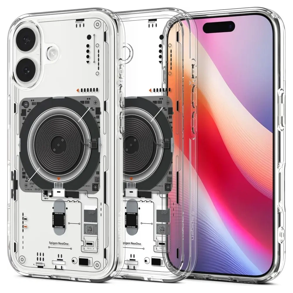 Etui Spigen Ultra Hybrid Mag MagSafe do Apple iPhone 17 Neo One