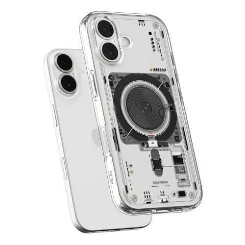 Etui Spigen Ultra Hybrid Mag MagSafe do Apple iPhone 17 Neo One