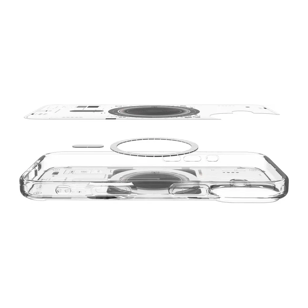 Etui Spigen Ultra Hybrid Mag MagSafe do Apple iPhone 17 Neo One