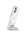 Etui Spigen Ultra Hybrid S Mag MagSafe do Apple iPhone 17 Clear/white