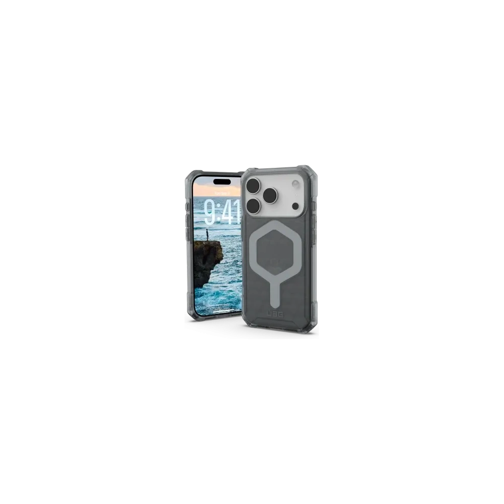 Etui UAG Urban Armor Gear Essential Armor MagSafe do Apple iPhone 17 Pro MagSafe (ash)