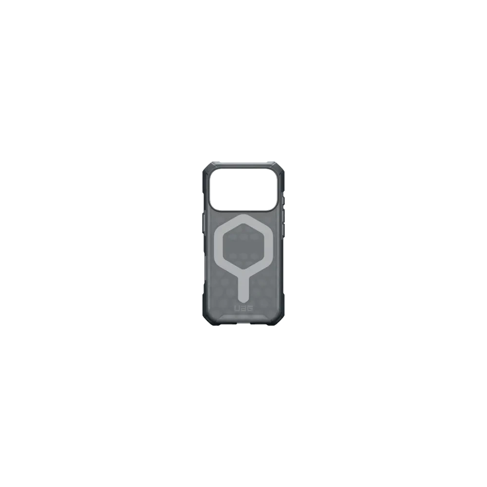 Etui UAG Urban Armor Gear Essential Armor MagSafe do Apple iPhone 17 Pro MagSafe (ash)