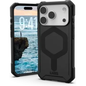 Etui UAG Urban Armor Gear Essential Armor MagSafe do Apple iPhone 17 Pro MagSafe (black)