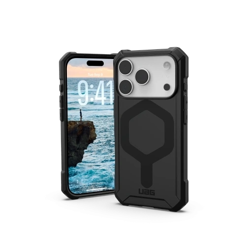 Etui UAG Urban Armor Gear Essential Armor MagSafe do Apple iPhone 17 Pro MagSafe (black)