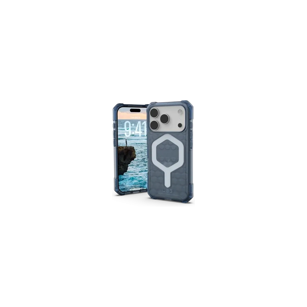 Etui UAG Urban Armor Gear Essential Armor MagSafe do Apple iPhone 17 Pro MagSafe (cloud blue)