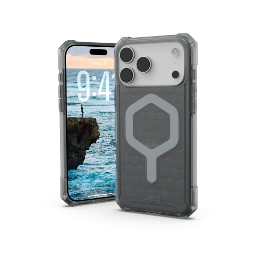 Etui UAG Urban Armor Gear Essential Armor MagSafe do Apple iPhone 17 Pro Max MagSafe (ash)