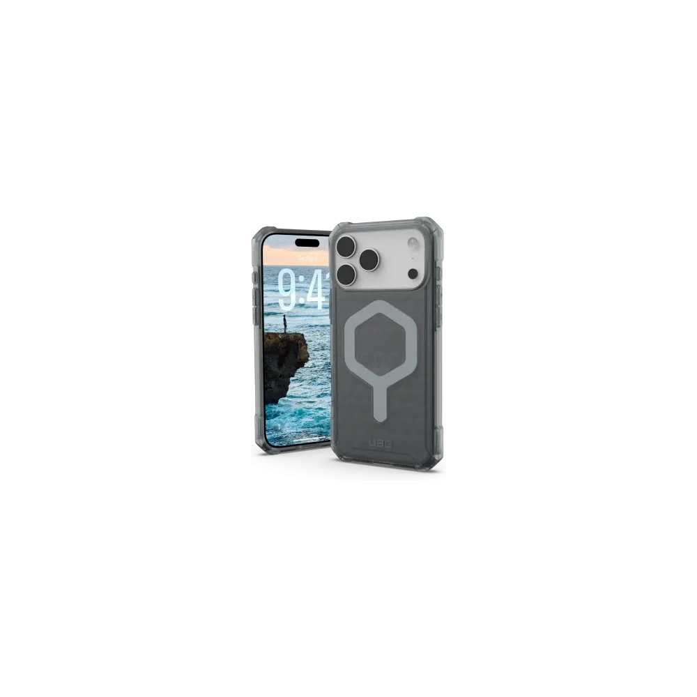 Etui UAG Urban Armor Gear Essential Armor MagSafe do Apple iPhone 17 Pro Max MagSafe (ash)
