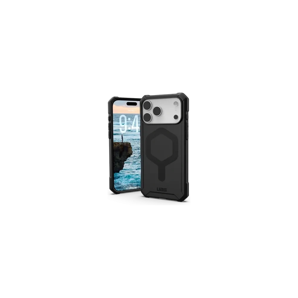 Etui UAG Urban Armor Gear Essential Armor MagSafe do Apple iPhone 17 Pro Max MagSafe (black)