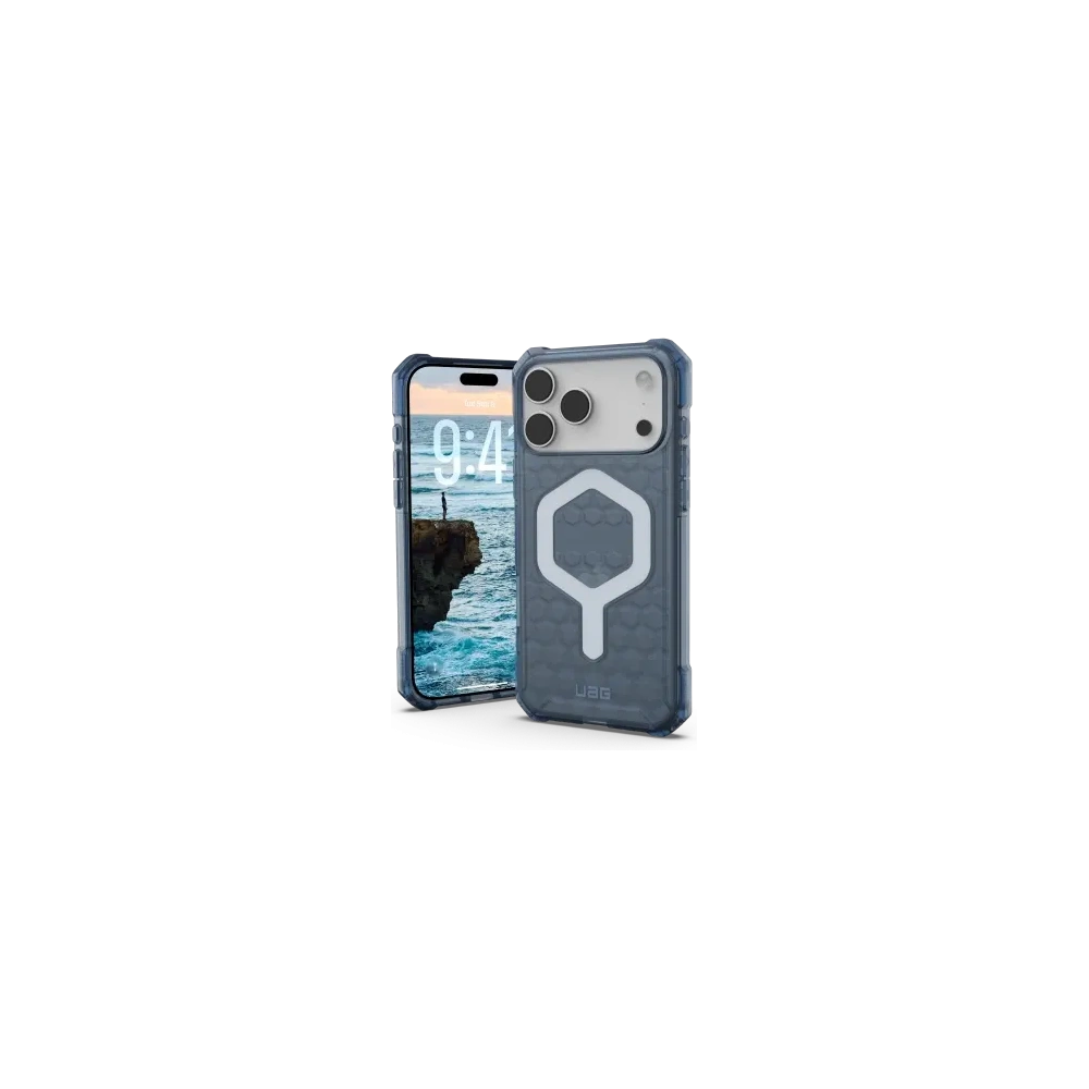 Etui UAG Urban Armor Gear Essential Armor MagSafe do Apple iPhone 17 Pro Max MagSafe (cloud blue)