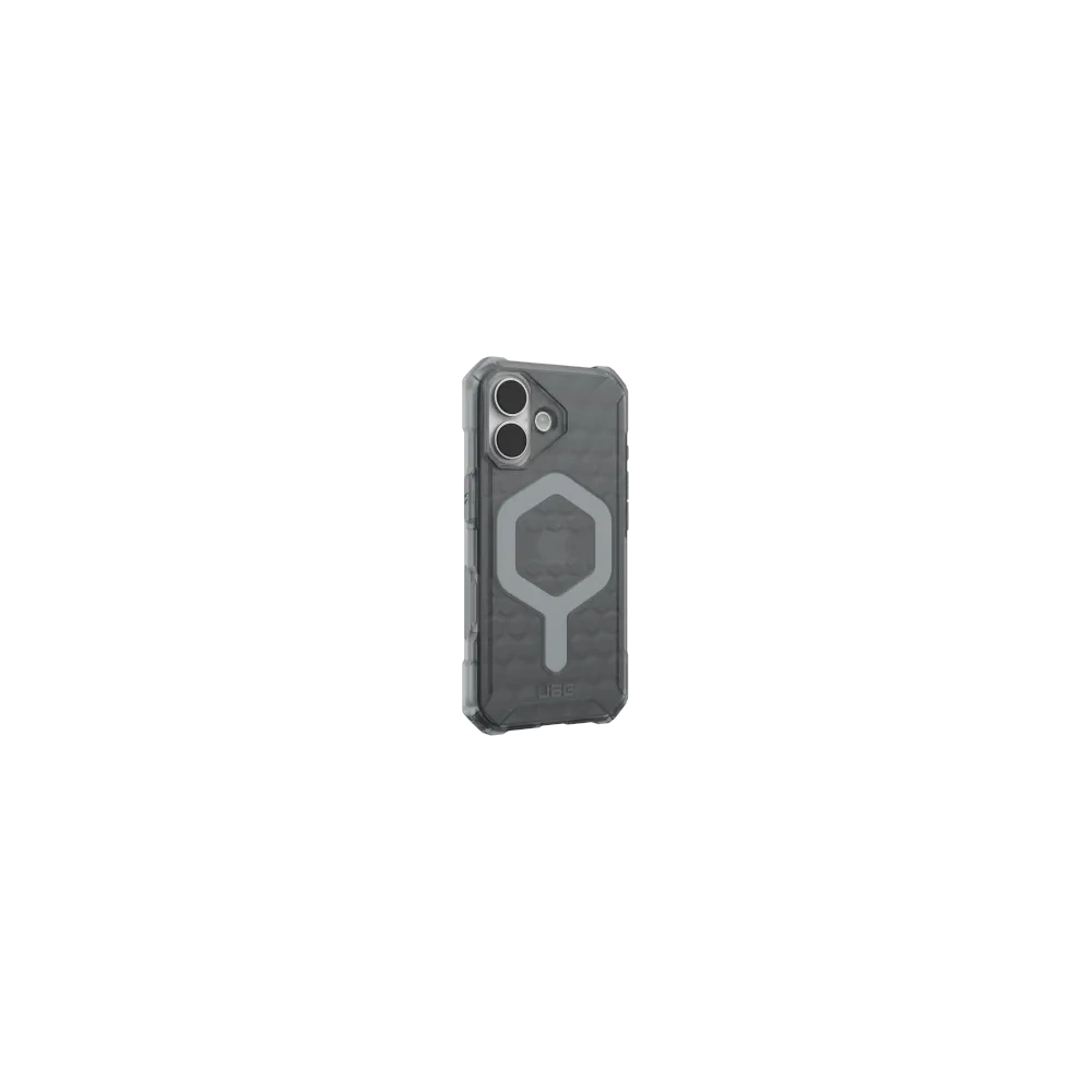 Etui UAG Urban Armor Gear Essential Armor MagSafe do Apple iPhone 17 (ash)