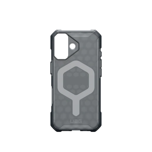 Etui UAG Urban Armor Gear Essential Armor MagSafe do Apple iPhone 17 (ash)