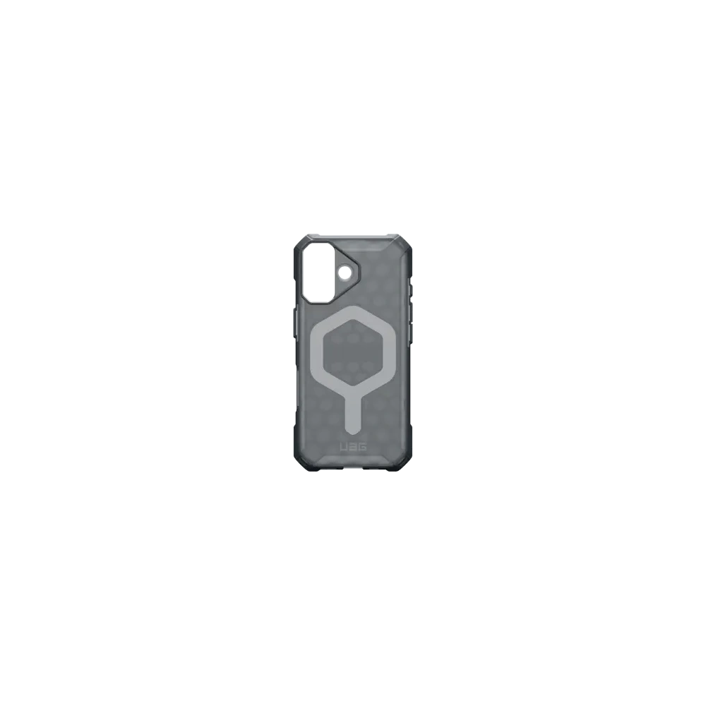 Etui UAG Urban Armor Gear Essential Armor MagSafe do Apple iPhone 17 (ash)