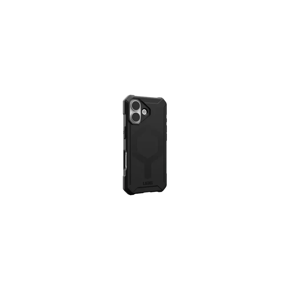 Etui UAG Urban Armor Gear Essential Armor MagSafe do Apple iPhone 17 (black)