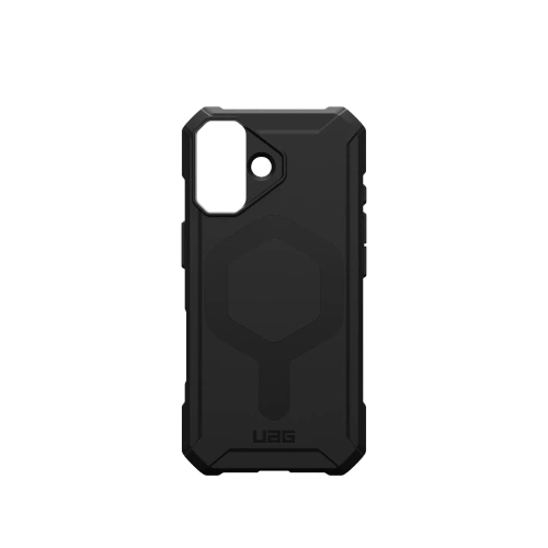 Etui UAG Urban Armor Gear Essential Armor MagSafe do Apple iPhone 17 (black)