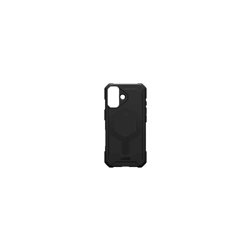 Etui UAG Urban Armor Gear Essential Armor MagSafe do Apple iPhone 17 (black)