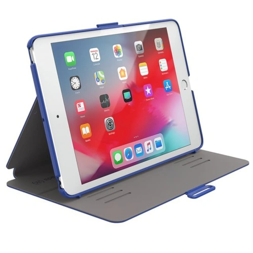Buy Speck Balance Folio iPad mini 5 2019 / mini 4 Blueberry Blue/Ash Grey - SPK105GRY - {ean13} - Home Screen Store Europe