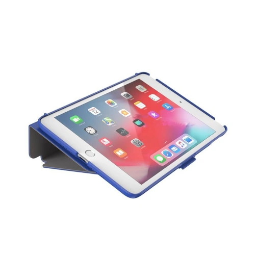 Buy Speck Balance Folio iPad mini 5 2019 / mini 4 Blueberry Blue/Ash Grey - SPK105GRY - {ean13} - Home Screen Store Europe