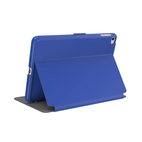 Kup Etui Speck Balance Folio Apple iPad mini 7.9 2015/2019 (4. și 5. generație) Blueberry Blue/Gri cenușiu - SPK105GRY - {ean13} - Sklep Home Screen