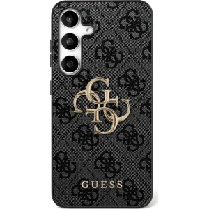 Etui Guess Big 4G Classic Logo do Samsung Galaxy S25 FE czarny