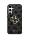 Etui Guess Big 4G Classic Logo do Samsung Galaxy S25 FE czarny