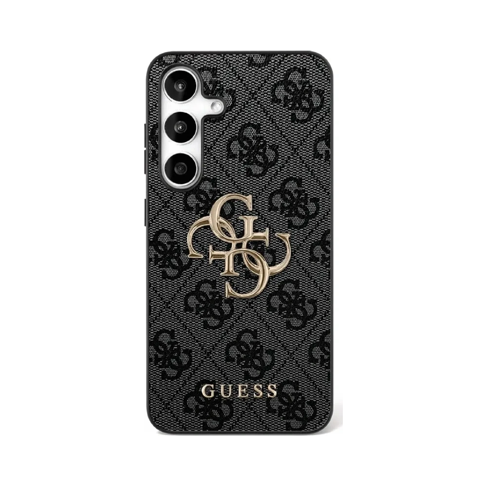 Etui Guess Big 4G Classic Logo do Samsung Galaxy S25 FE czarny