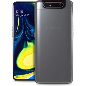 Kup Samsung PURO Tasche 0.3 Nude Galaxy A80/A90 (Transparent) - PUR078CL - {ean13} - Sklep Home Screen