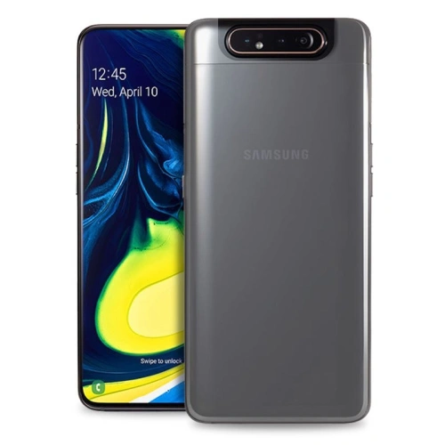 Kup Samsung PURO Tasche 0.3 Nude Galaxy A80/A90 (Transparent) - PUR078CL - {ean13} - Sklep Home Screen