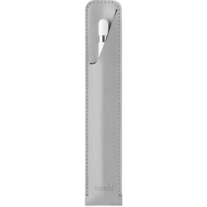 Kup Magnetyczne etui do rysika Moshi Apple Pencil Case (Stone Gray) - MOSH014GRY - {ean13} - Sklep Home Screen