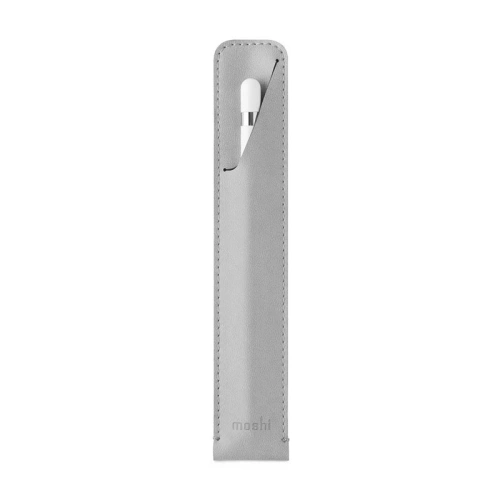 Kup Magnetice etui pentru stilou Moshi Apple Pencil Case (Stone Gray) - MOSH014GRY - {ean13} - Sklep Home Screen