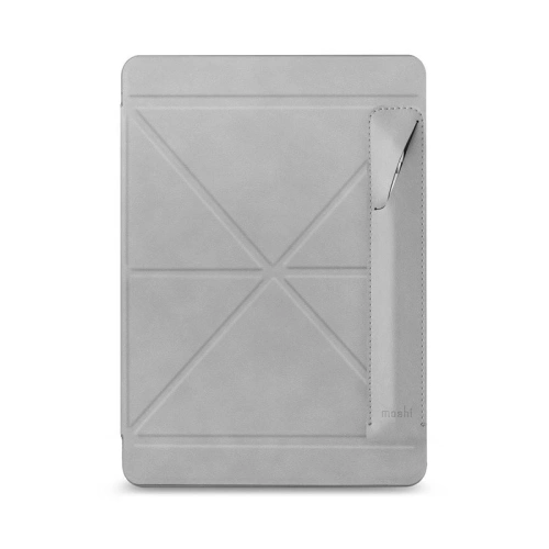 Kup Magnetyczne etui do rysika Moshi Apple Pencil Case (Stone Gray) - MOSH014GRY - {ean13} - Sklep Home Screen