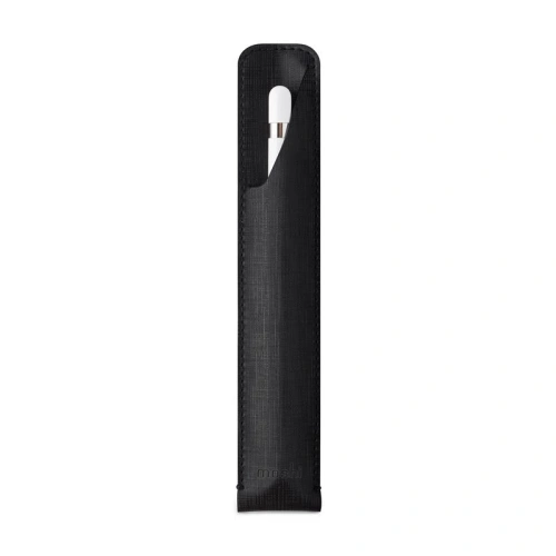 Kup Magnetice etui pentru stylus Moshi Apple Pencil Case (Metro Black) - MOSH015BLK - {ean13} - Sklep Home Screen