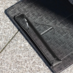 Kup Magnetyczne etui do rysika Moshi Apple Pencil Case (Metro Black) - MOSH015BLK - {ean13} - Sklep Home Screen