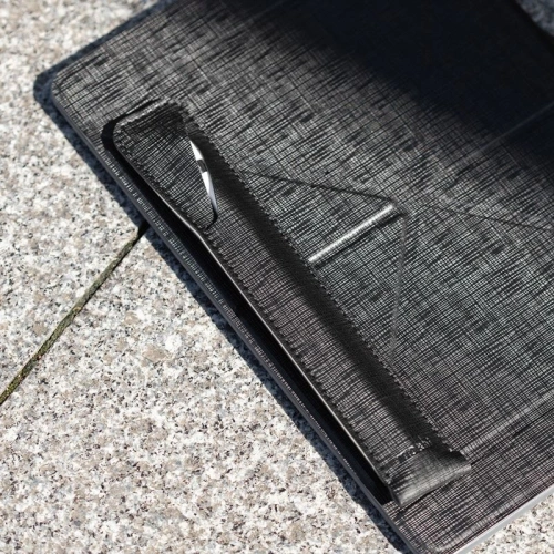 Kup Magnetyczne etui do rysika Moshi Apple Pencil Case (Metro Black) - MOSH015BLK - {ean13} - Sklep Home Screen