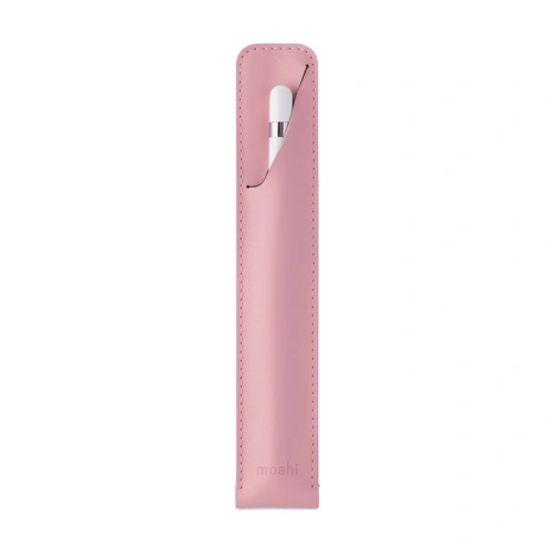 Kup Magnetické pouzdro na stylus Moshi Apple Pencil Case (Sakura Pink) - MOSH016PNK - {ean13} - Sklep Home Screen