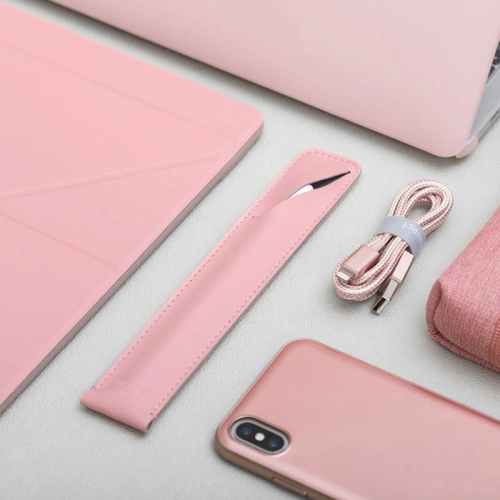 Kup Magnetické pouzdro na stylus Moshi Apple Pencil Case (Sakura Pink) - MOSH016PNK - {ean13} - Sklep Home Screen