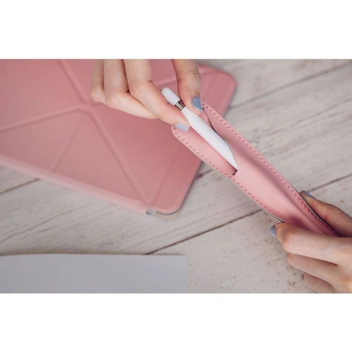 Kup Magnetické pouzdro na stylus Moshi Apple Pencil Case (Sakura Pink) - MOSH016PNK - {ean13} - Sklep Home Screen