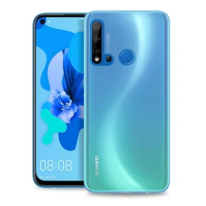 Kup Etui PURO 0.3 Nude Huawei P20 Lite 2019 (átlátszó) - PUR079CL - {ean13} - Sklep Home Screen