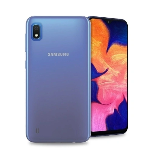 Kup Etui PURO 0.3 Nude Samsung Galaxy A10 (transparent) - PUR080CL - {ean13} - Sklep Home Screen