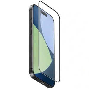 Szkło hartowane UNIQ Optix Matte do Apple iPhone 17 Pro matowe